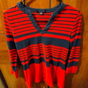 Set if 3 women's Tommy Hilfiger tops